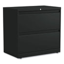 Alera Lateral File, 2 Legal/Letter-Size File Drawers - ALEHLF29