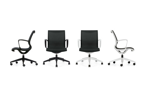 Global Solar 8456 Office Mesh Seat & Back Chair