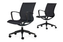 Global Solar 8456 Office Mesh Seat & Back Chair