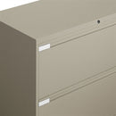 Global 2 Drawer Lateral File 42" Wide