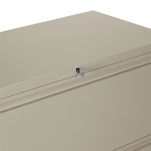 Global 3 Drawer Lateral File 42" Wide