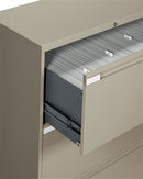 Global 3 Drawer Lateral File 42" Wide