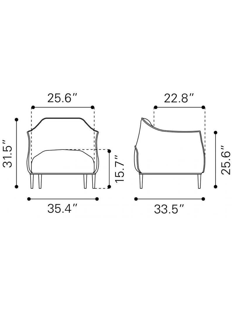 ZUO Product Photo