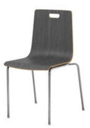 Wood Stack Chair - Product Photo 2