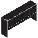 CHERRYMAN AMBER 71" HUTCH OPTIONAL 4 DOORS A426