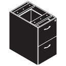 Cherryman Amber File File Pedestal A832