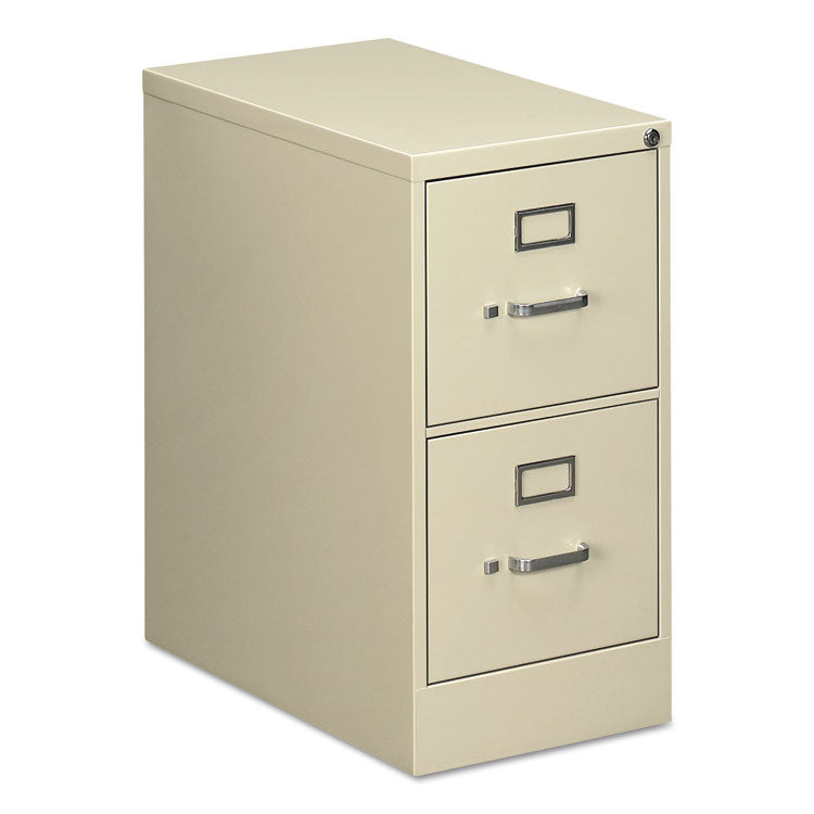 Alera Two-Drawer Economy Vertical File, 2 Legal-Size File Drawers - ALEHVF29