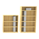 CHERRYMAN AMBER SERIES BOOKCASES