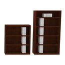 CHERRYMAN AMBER SERIES BOOKCASES