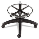 Alera Interval Series Swivel Task Stool - Product Photo 9