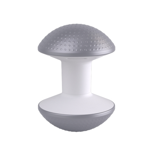 Humanscale Ballo Chair: Posture and Balance Plastic Stool