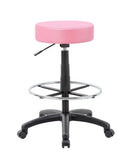 The DOT drafting stool, Pink