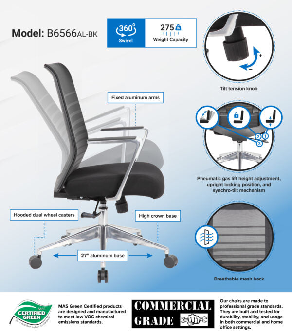 BOSS Chair Product