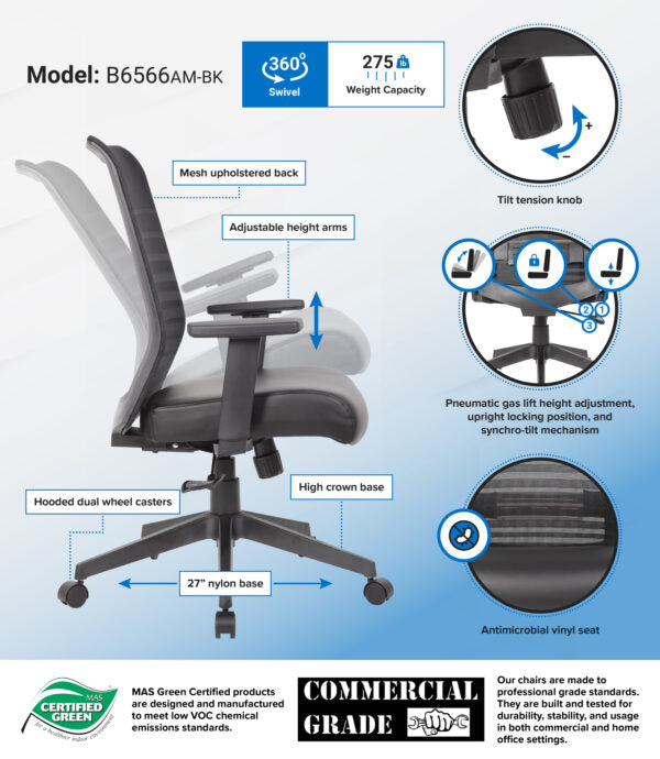 BOSS Chair Product