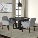 Boss Gray Reception Guest Chair