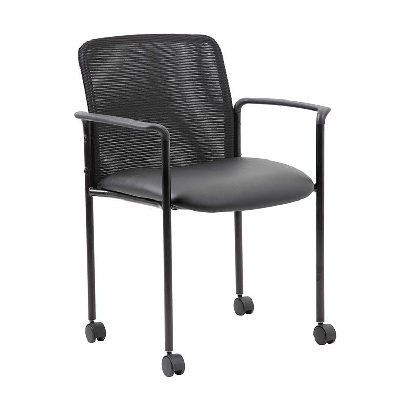 Boss Stack Mesh Chair