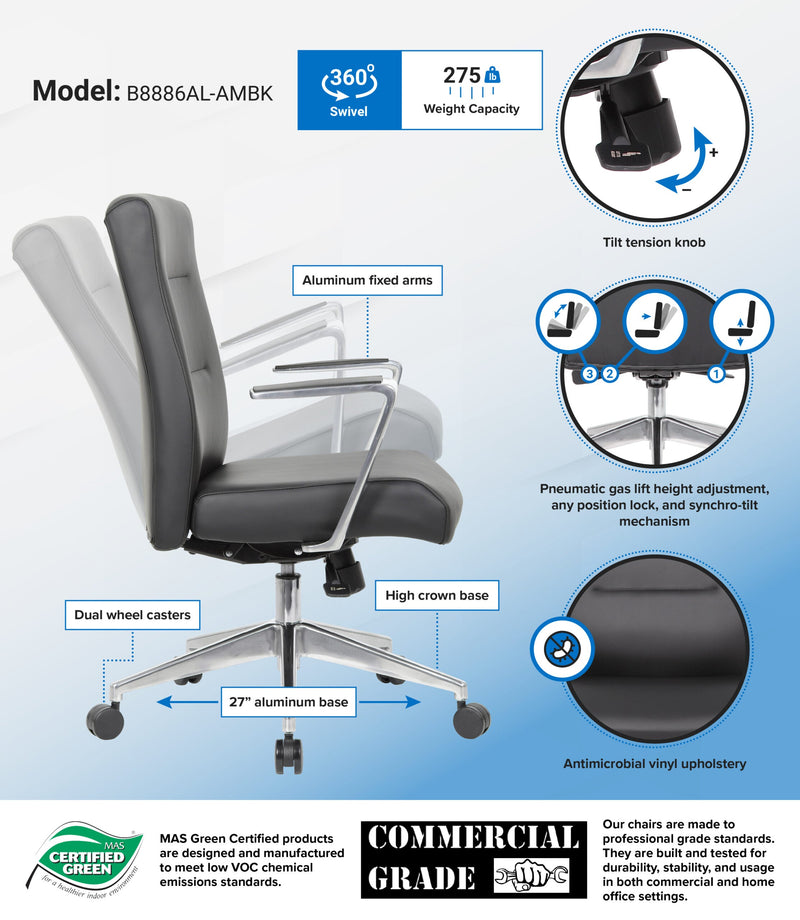 BOSS Chair Product