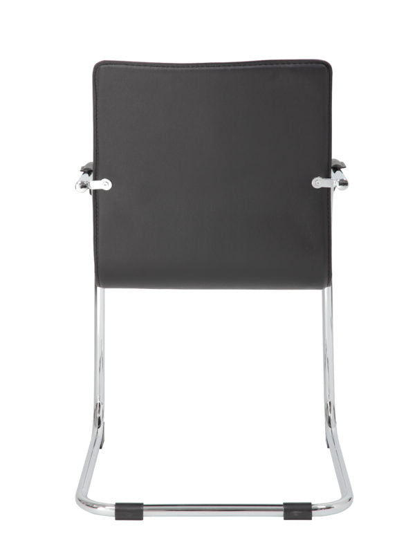 Boss Guest Chrome Frame Chair B9530-4