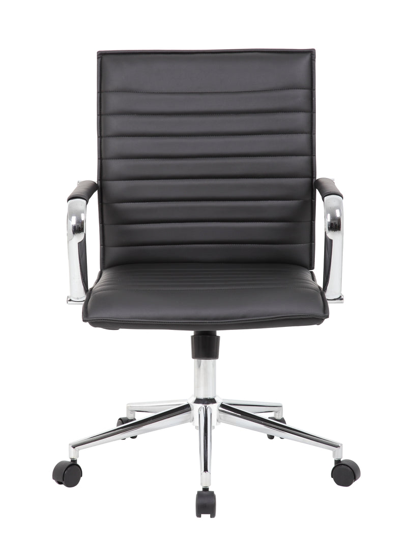 Studio Select Boss Hospitality Vinyl Task Chair 8