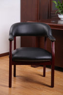 Boss Traditional Guest Chair B9540