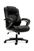 HON Series Executive High-Back Vinyl Chair by HON