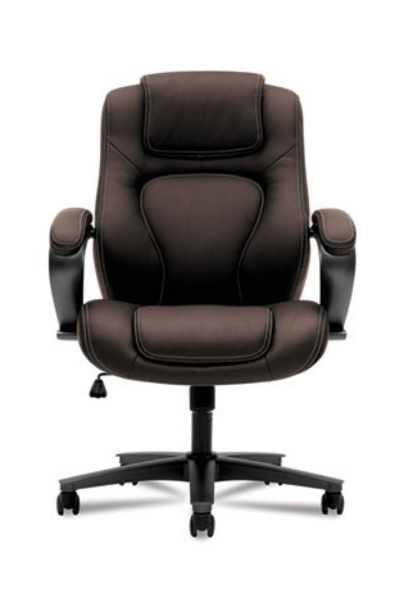 HON Series Executive High-Back Vinyl Chair by HON