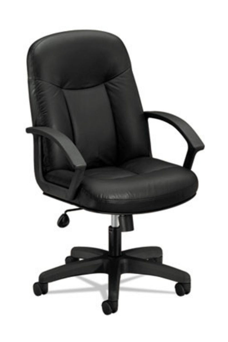 Hon Executive High-Back Leather Chair (Photo 1)