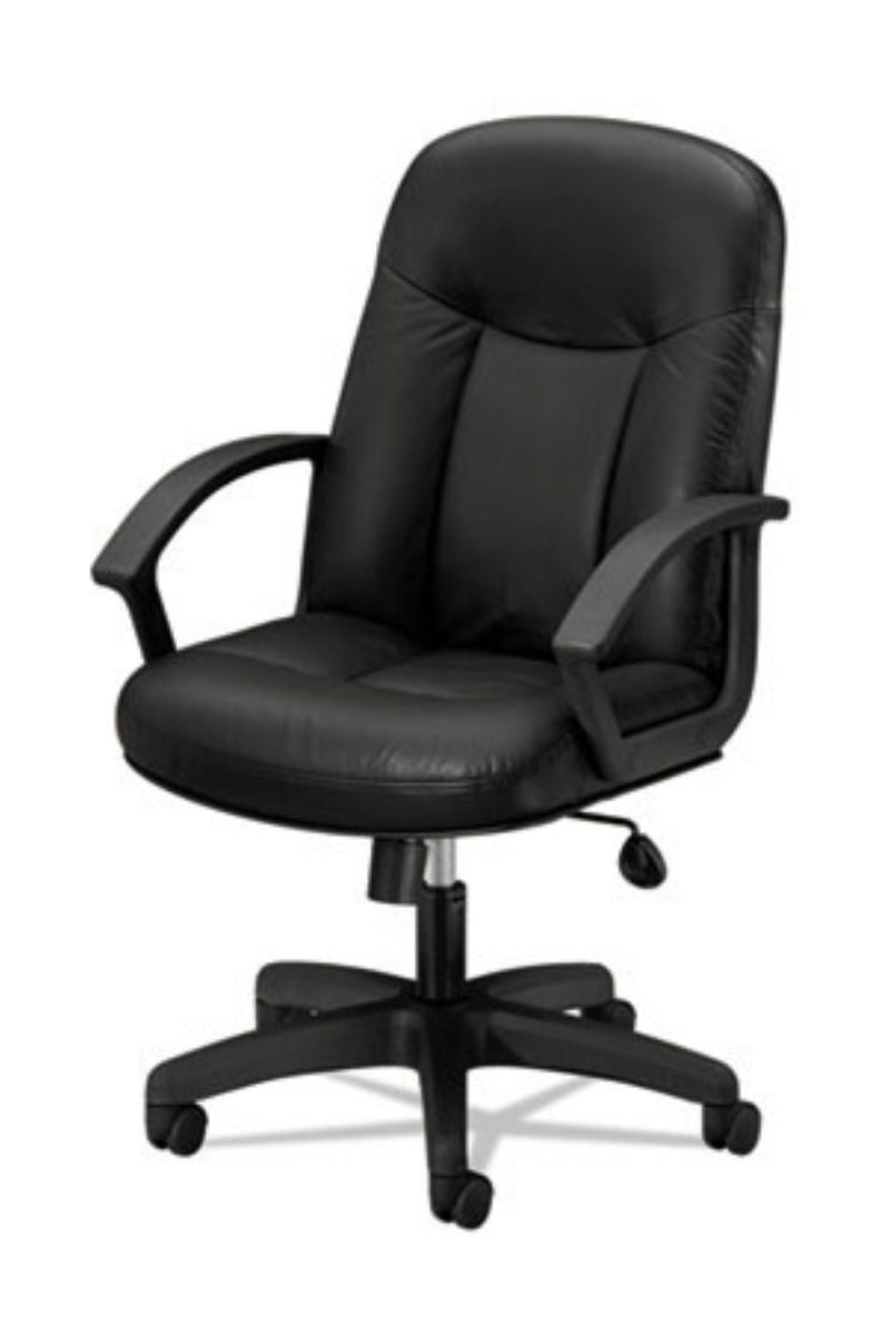 Hon Executive High-Back Leather Chair (Photo 2)