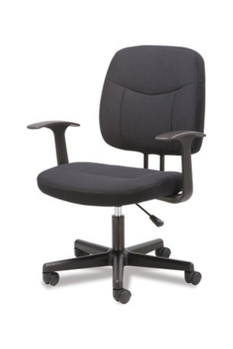 HON COMPANY 4-Oh-Two Mid-Back Task Chair with Arms