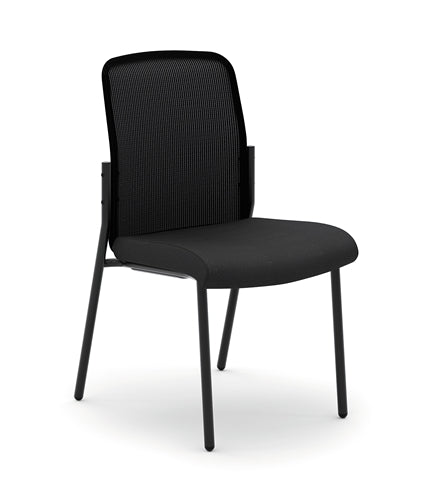 HON Basyx HVL508 mesh Back Stacking Multi-Purpose Chair