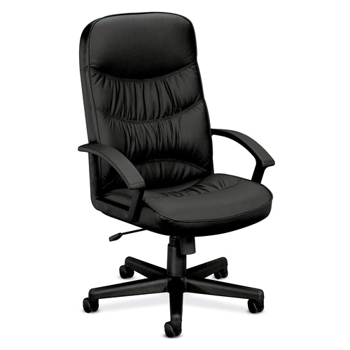 HON Basyx HVL641 Executive High-Back Chair