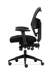 HON Basyx HVL532 Mesh High-Back Task Chair
