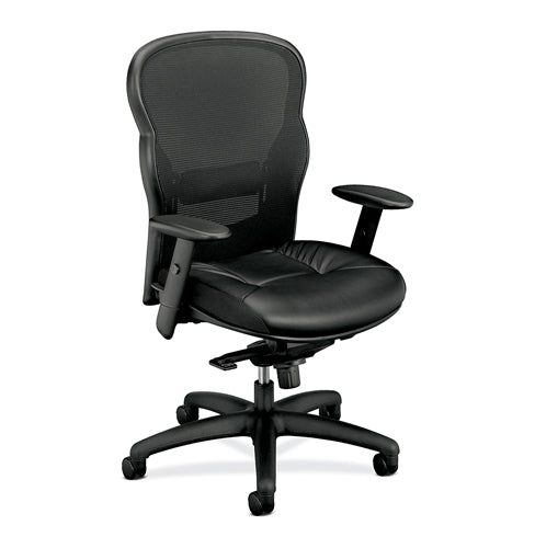 HON Basyx HVL701 Mesh High-Back Task Chair