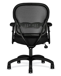 HON Basyx HVL712 Mesh Mid-Back Chair