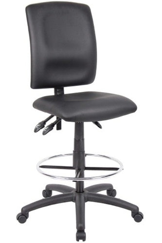 Boss Task Chair with Foot Ring B1691