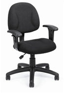Boss Task Office Chair B316 Black