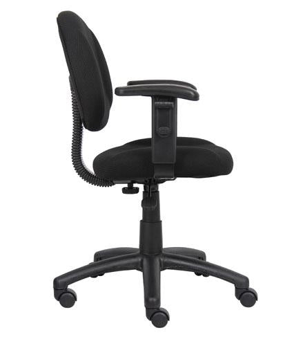 Boss Task Office Chair B316 Black