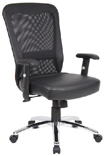 Boss Task Mesh Back Chair B580C