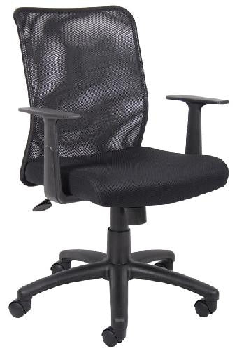 Boss B6106 Mesh Office Chair