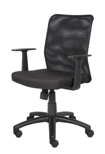 Boss B6106 Mesh Office Chair
