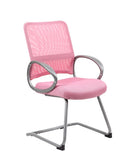 Boss B6419 Mesh Guest Chair