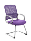 Boss B6419 Mesh Guest Chair