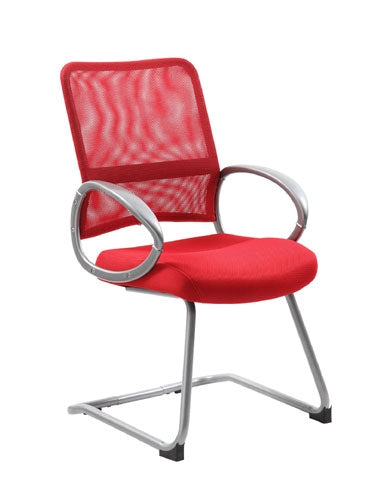 Boss B6419 Mesh Guest Chair