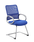 Boss B6419 Mesh Guest Chair