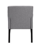 Boss Gray Reception Guest Chair