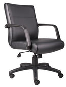 Boss Executive Mid Back Office Chair B686