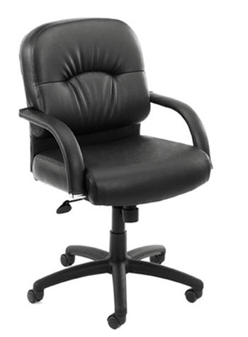 Boss Executive Mid Back Chair B7406