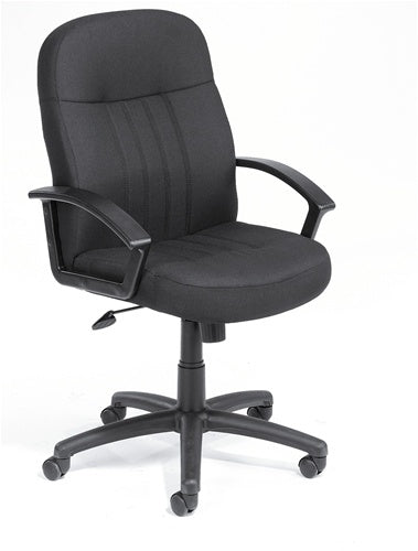 Boss Executive Mid Back Chair B8306