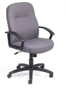 Boss Executive Mid Back Chair B8306