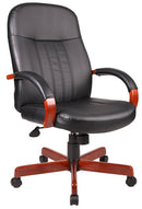 Sillón ejecutivo alto Boss B8376